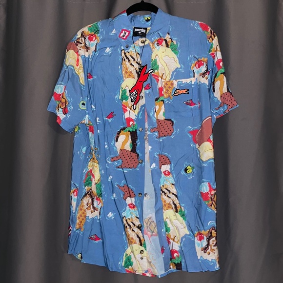 Ice Cream button up - Picture 1 of 3